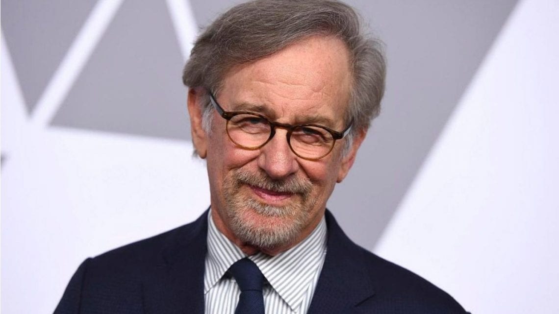 Metrópolis exibe entrevista inédita com Steven Spielberg