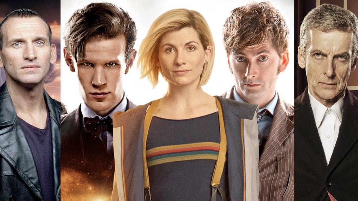 ‘Doctor Who’ ganha data de estreia no Globoplay