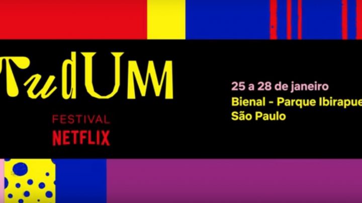 Estrelas internacionais e nacionais se encontram para celebrar fãs no TUDUM Festival Netflix