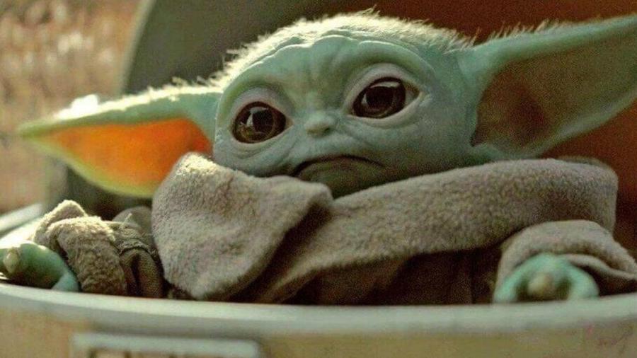 Star Wars | Baby Yoda conquista o amor do criador George Lucas