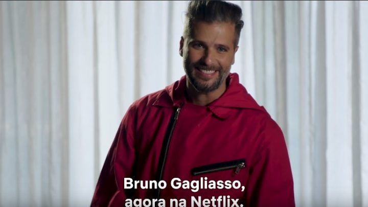 Bruno Gagliasso se une à Netflix para duas séries originais