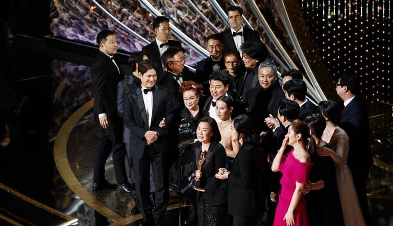 Oscar 2020 | Filme Parasita faz história na premiação
