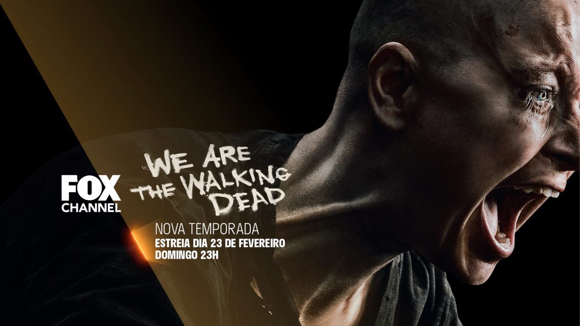 FOX Channel terá maratona como esquenta para retorno da décima temporada de The Walking Dead