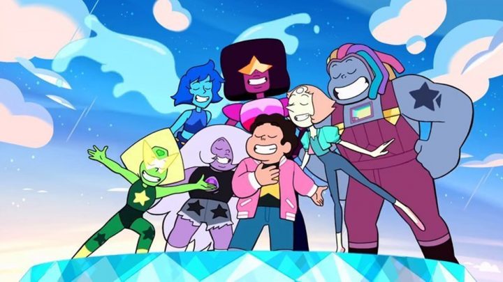 Steven Universo chega ao fim em 3 de abril no Cartoon Network