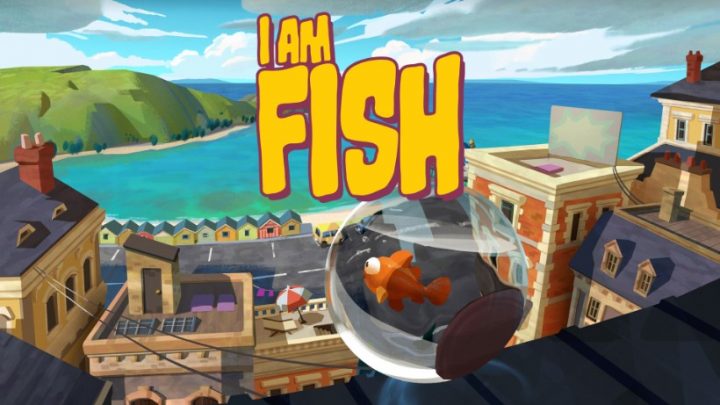 I Am Fish, sequência de I Am Bread, será lançado em 2021