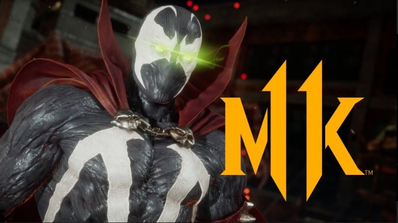Trailer de Spawn em Mortal Kombat 11 é revelado na final da Liga Mundial do game