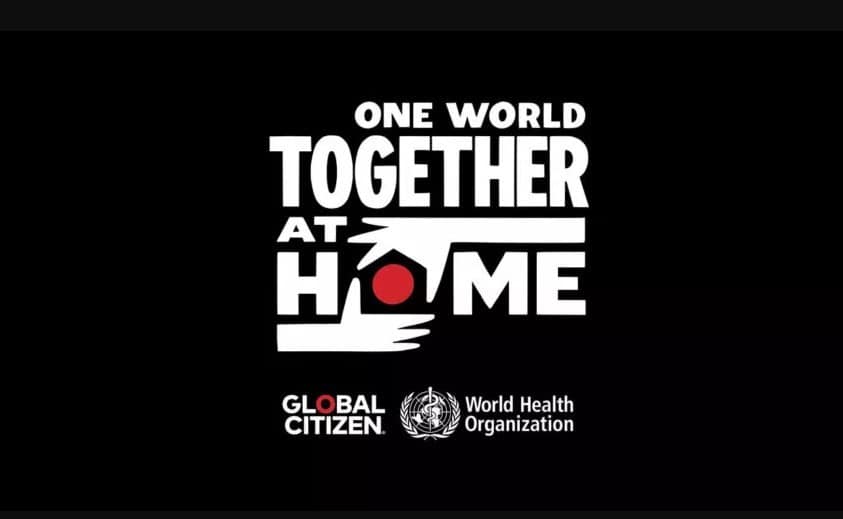 Globo, Globoplay e Multishow exibem o ‘One World: Together At Home’