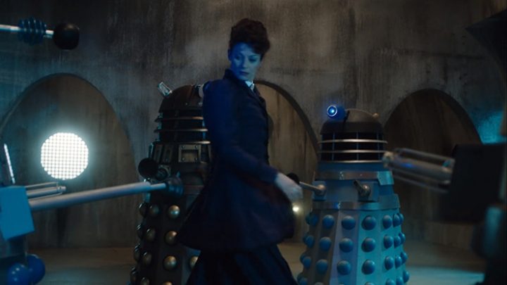 Doctor Who | Policia inglesa usa Dalek para alertar lockdown