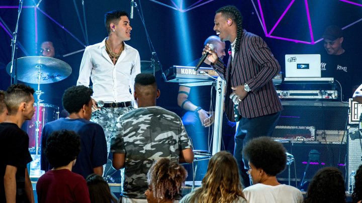 Serginho Groisman bate um papo com ex-campeões de diversas edições do ‘Big Brother Brasil’ e presta homenagem ao cantor Moraes Moreira