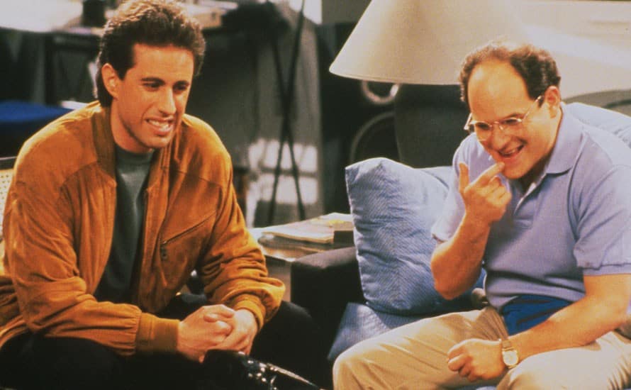 Warner Channel estreia 1ª temporada de Seinfeld em junho