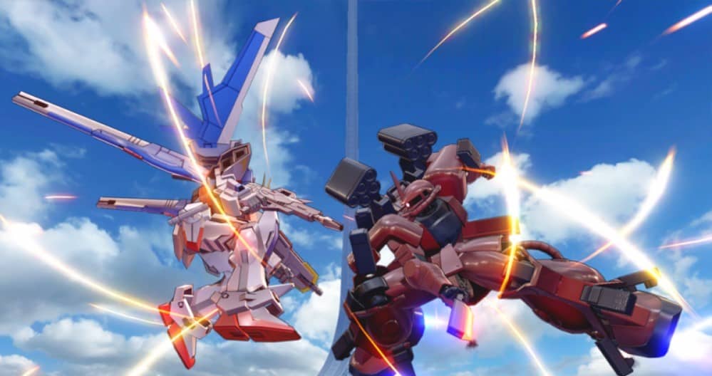 Bônus de Pré-Venda de Mobile Suit Gundam Extreme Vs. Maxiboost On são revelados em novo trailer