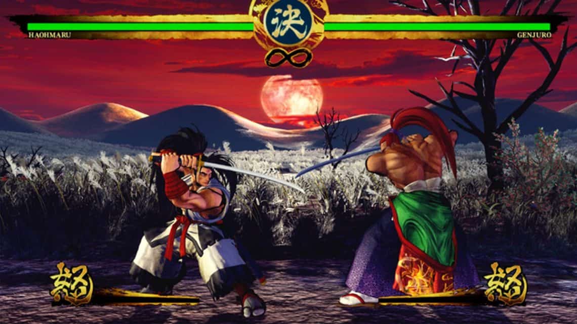 Samurai Shodown enfim disponível para PC