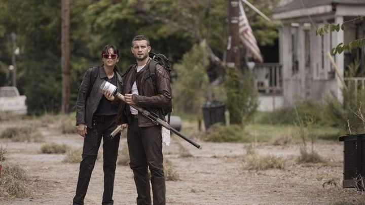 AMC apresenta novidades, trailers e datas de lançamento de Fear the Walking Dead e The Walking Dead: World Beyond na Comic-Con @ Home