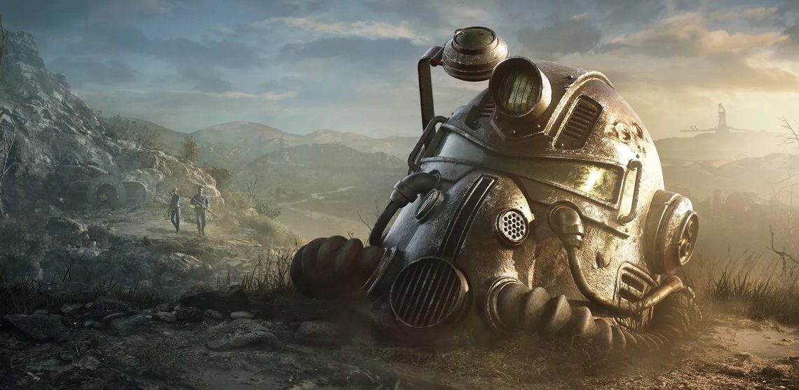 Jonathan Nolan e Lisa Joy se juntam ao Amazon Studios para desenvolver série baseada na franquia de games Fallout