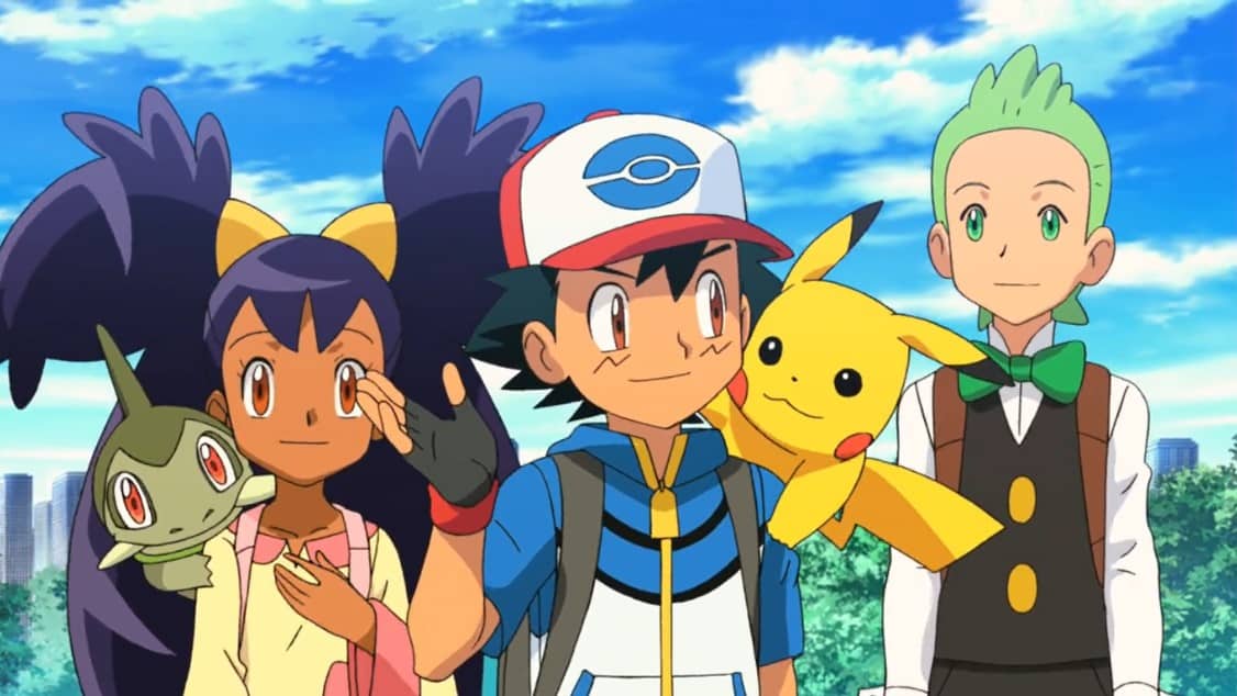 Pokémon' terá 16 filmes no Telecine e mais de 24 horas de maratona -  17/08/2020 - UOL Entretenimento