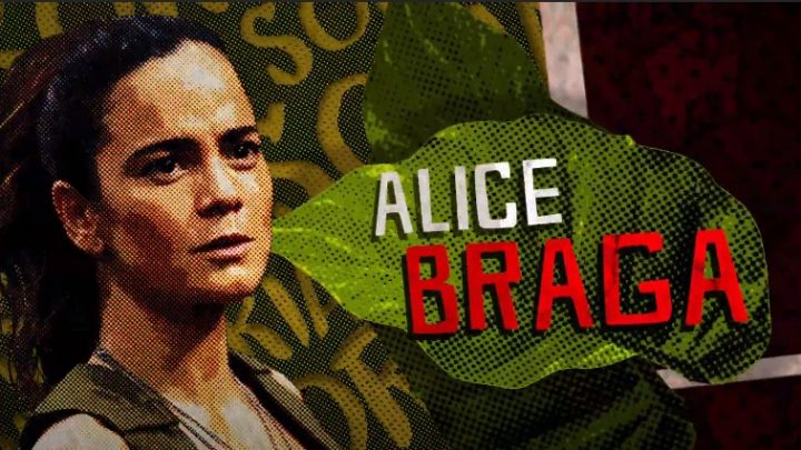 Warner anuncia elenco do novo Esquadrão Suicida com Alice Braga