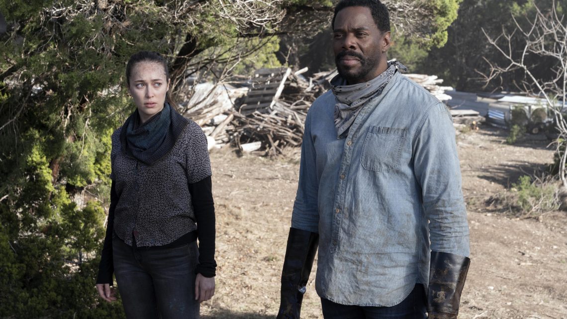 AMC anuncia nova série para outubro e apresenta novas imagens de Fear The Walking Dead e The Walking Dead: World Beyond