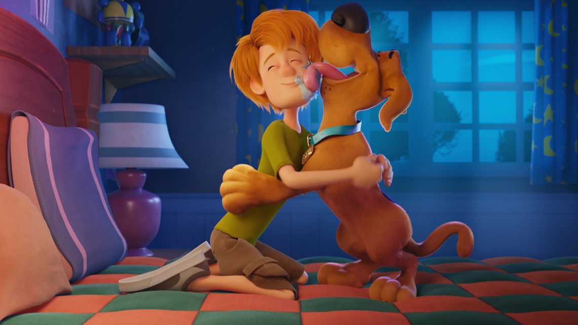 ‘Scooby! O Filme’ estreia no Cinema Virtual nesta quinta