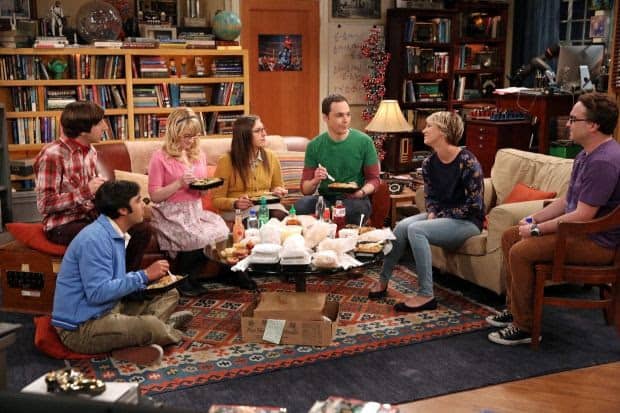 Warner Channel exibe maratona de The Big Bang Theory no Dia dos Pais