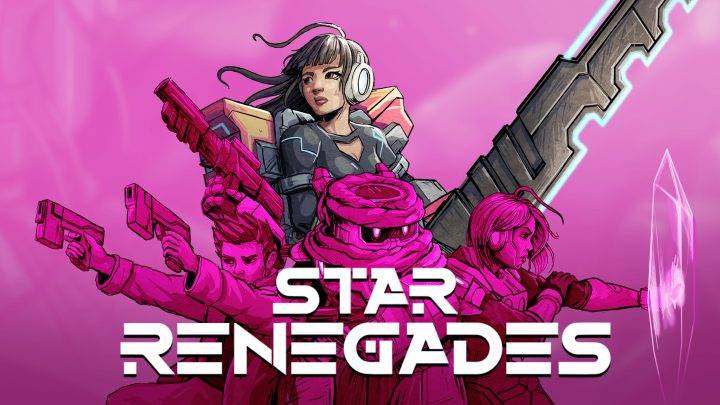 A rebelião começou! Star Renegades chega em 8 de setembro