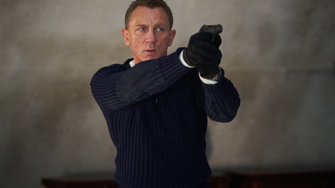 Novo trailer de “007” promote experiência cinematográfica