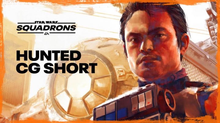 Star Wars: Squadrons estreia novo curta em CG – “Hunted”
