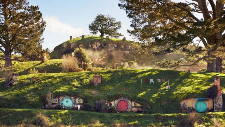 No Dia do Hobbit, conheça locações e paisagens na Nova Zelândia que foram cenário para os filmes baseados na obra de JRR Tolkien