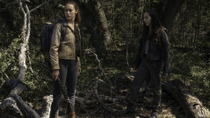 Final de temporada aumenta a tensão em Fear The Walking Dead no AMC