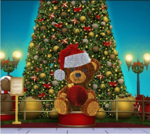 Shopping Pátio Paulista apresenta o Natal dos Ursos