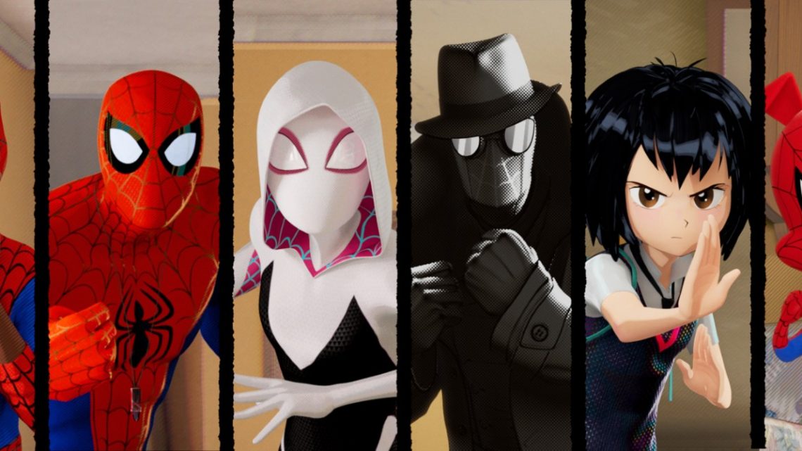 Telecine apresenta Homem-Aranha no Aranhaverso, animação vencedora do Oscar, no Premium e A General, clássico de Buster Keaton, no Cult