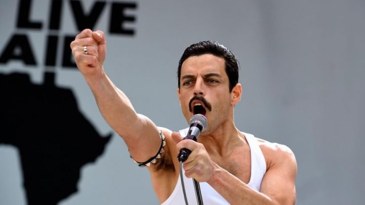 ‘Tela Quente’ exibe ‘Bohemian Rhapsody’, sobre a história de Freddie Mercury