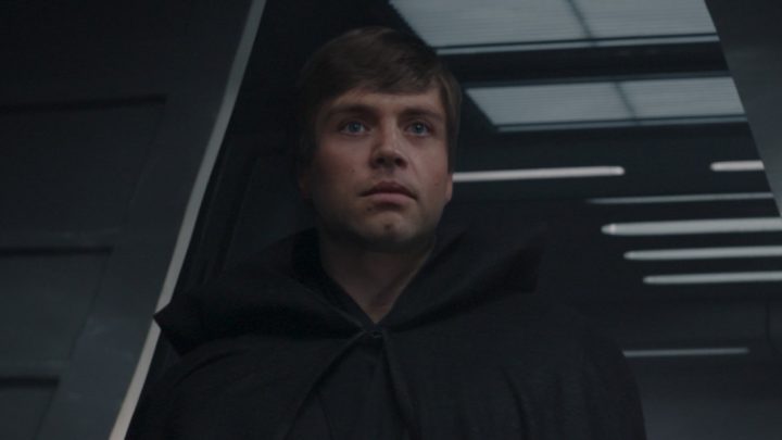 Lucasfilm quer Luke Skywalker e baby Yoda fora do Mandaloriano? WHAT?