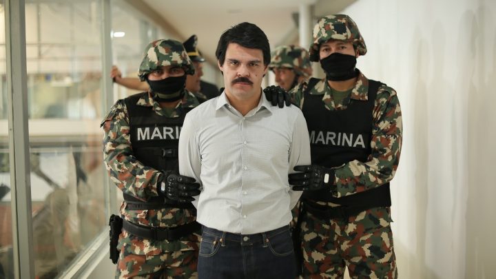 Episódios inéditos de El Chapo retornam ao canal A&E
