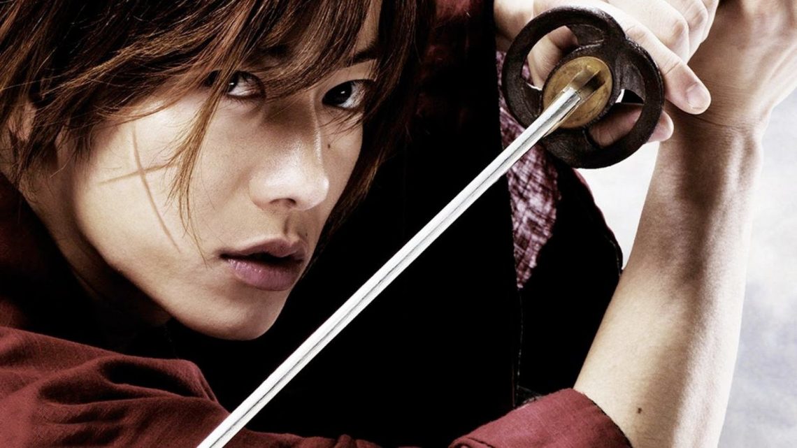 Rurouni Kenshin é destaque em janeiro na MUBI