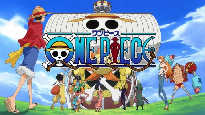 One Piece ganha álbum de figurinhas da Panini