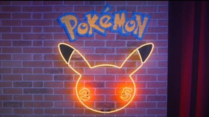 25 anos de Pokémon: Eventos virtuais celebram o aniversário da franquia