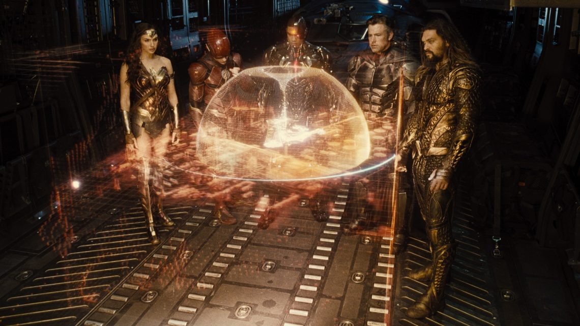 Liga da Justiça de Zack Snyder bate recorde de vendas em sua estreia no NOW