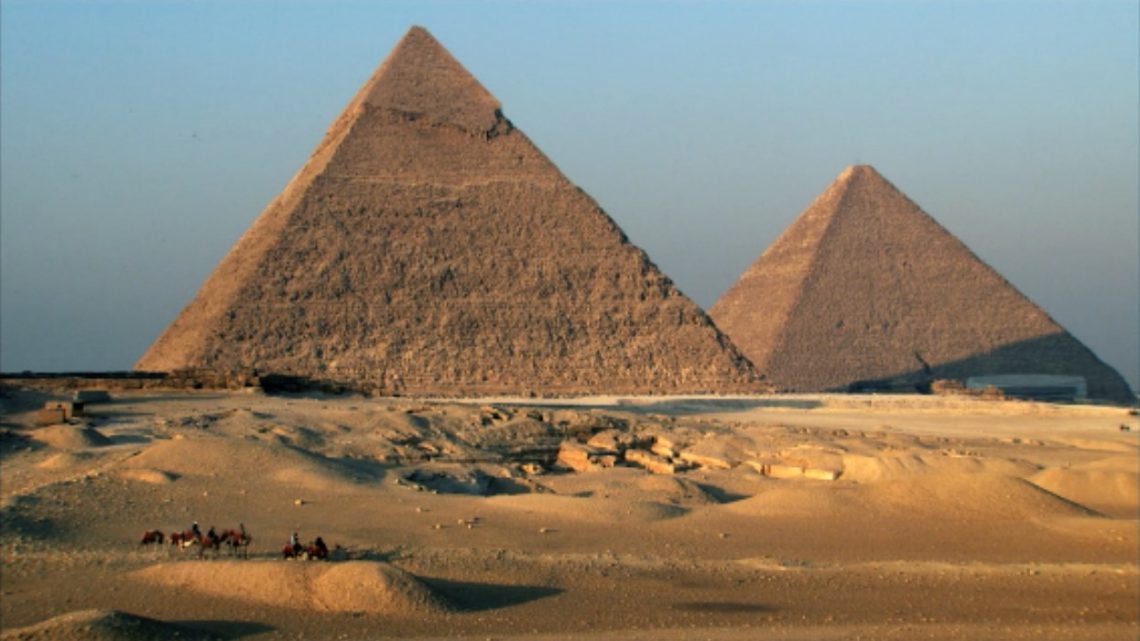 Nat Geo – Estreia – Desvendando os mistérios do Egito