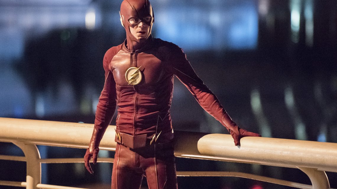 Um tour pelo traje icônico de ‘The Flash’ antes da estreia da 7ª temporada