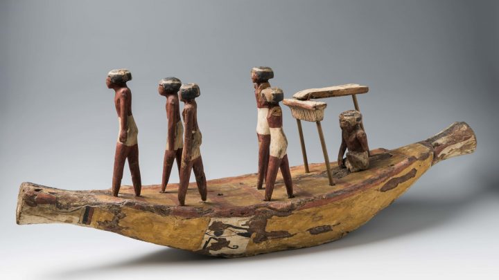 CCBB oferece visita virtual à exposição Egito Antigo: Do Cotidiano à Eternidade