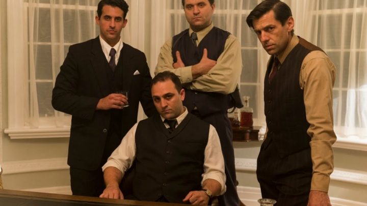 Nat Geo – Estreia amanha – A Historia da Mafia: Nova York