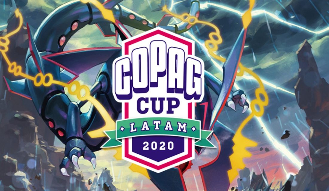 Torneio Copag Pokémon Cup tem inscrições abertas e premiação de R$40 mil em produtos