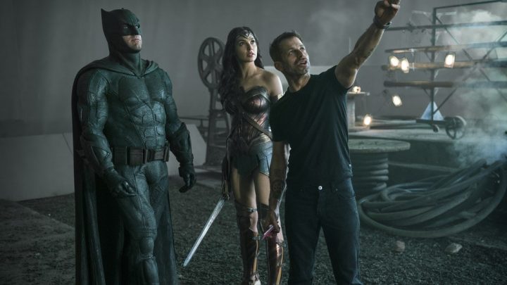 Liga da Justiça de Zack Snyder terá grandes nomes na dublagem brasileira