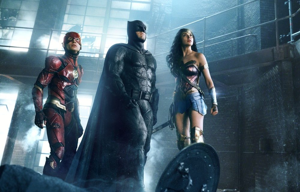 Liga da Justiça de Zack Snyder ganha trailer final