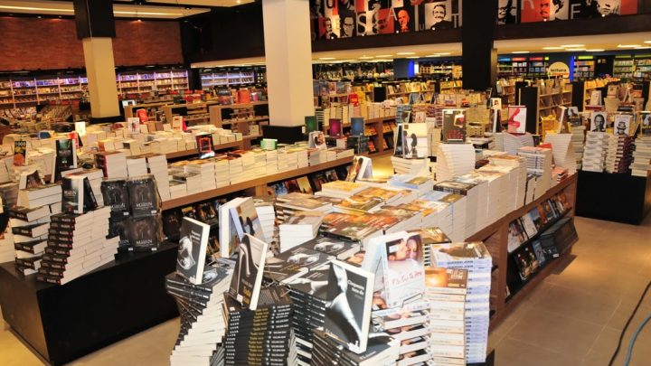 Livraria Leitura chega à Uberlândia-MG