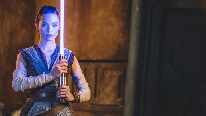 Sabre de luz “real” é mostrado pela Disney para divulgação de resort Star Wars