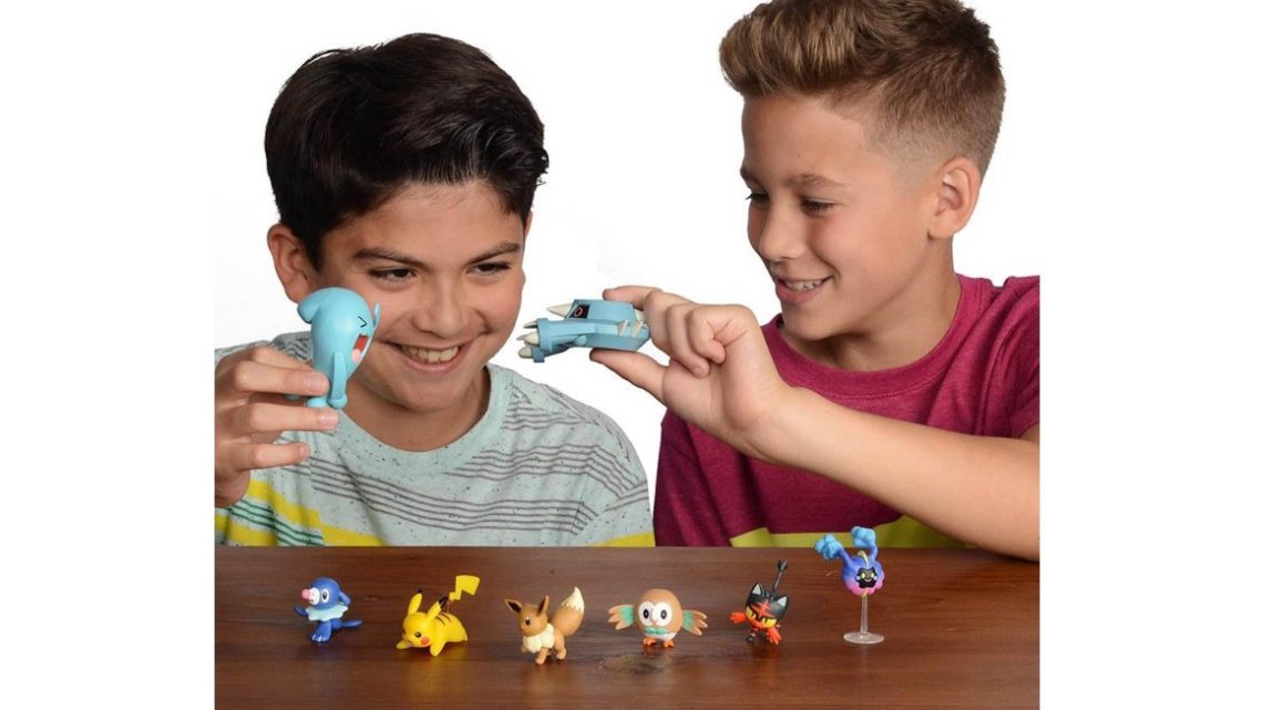 [POKÉMON] “Temos que pegar”: novos itens de Pokémon chegam ao Brasil pelas mãos da Sunny Brinquedos
