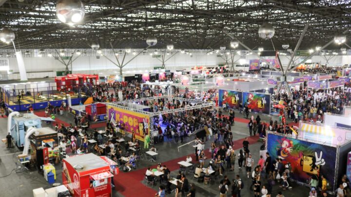 Maior evento de cultura pop oriental da América Latina, Anime Friends está de volta à São Paulo