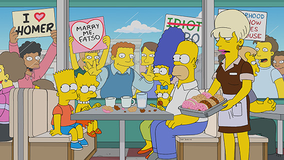 Star+ | Os Simpsons – 33ª temporada completa já disponível