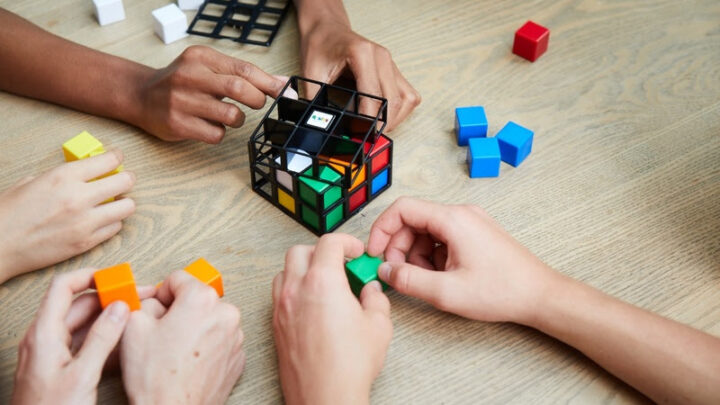 Sunny Brinquedos anuncia lançamento da linha Rubik’s – Cubo Mágico Original no Brasil